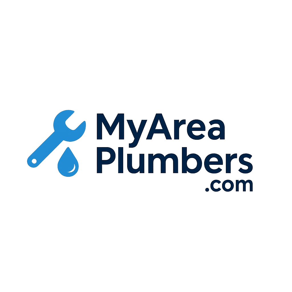 My Area Plumbers logo